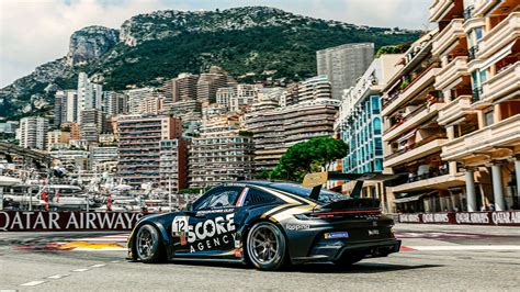 Der Porsche 911 Cup