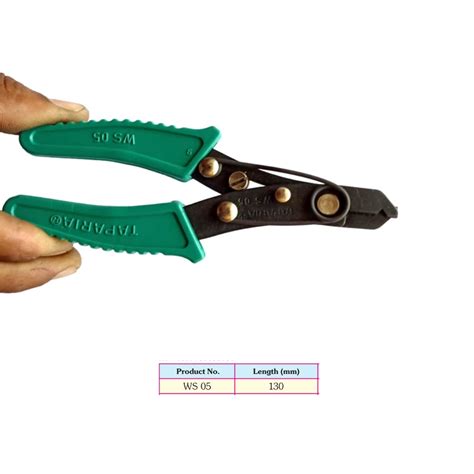 Taparia Wire Stripper Pliers WS05 WS06 EWS06 Electrical Hand Tools