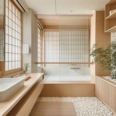 44 Bathroom Design Ideas Explore Scandinese and Japandi Aesthetics ...