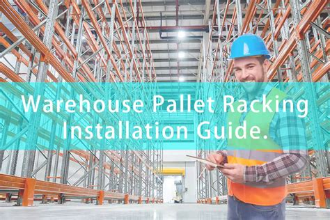 Image result for How to Install Pallet Racking