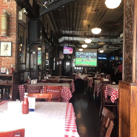 DORRIANS RED HAND RESTAURANT, New York City - Yorkville - Menu, Prices ...