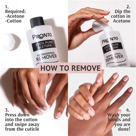 Salon System Profile Acetone Nail Polish Remover 1 Litre at Johnnie ...