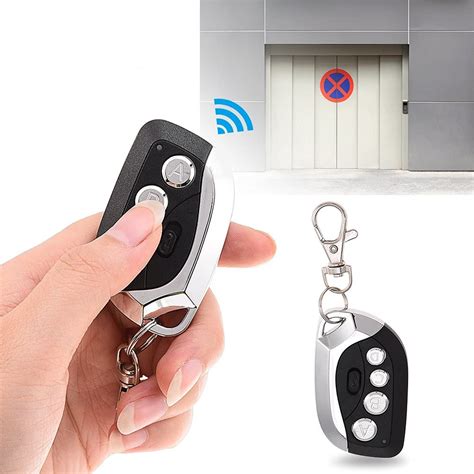 Buy Remote Control for Automatic Sliding Gate Opener Hardware, Electric ...