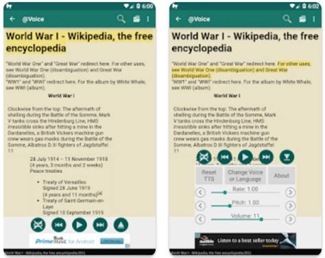 9 Free Screen Reader Apps for Android & iOS | Freeappsforme - Free apps for Android and iOS