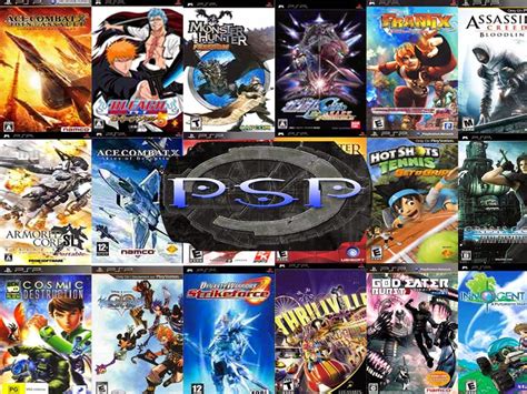 Download Kumpulan Game PSP PPSSPP ISO Android Lengkap 2018 - - Sinyal ...