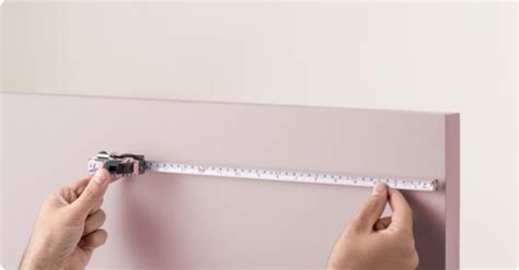 How To Measure Your Wall