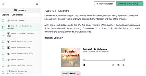 A VERY Thorough Review of Spanish Uncovered (StoryLearning) Beginner ...