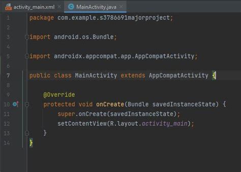Image result for Android Studio Java Code