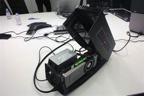 Image result for Alienware Area 51M Graphics Amplifier