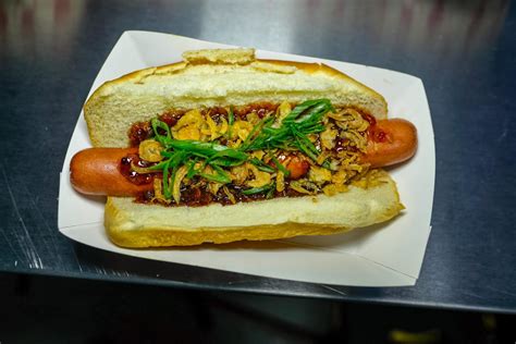 Glizzy's, a late night hot dog spot, opens in Williamsburg - BKMAG