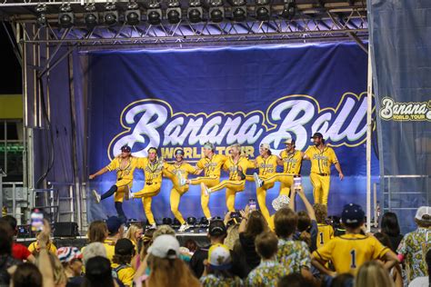 Savannah Bananas coming to West Michigan; schedule and ticket info