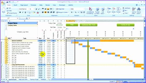 Excel Planner Tutorial 的图像结果
