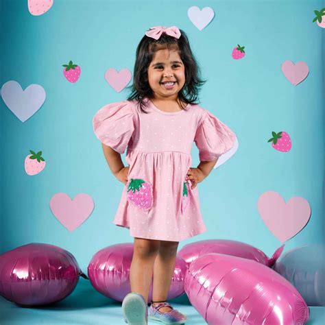 Shop Baby Girl Dresses | COD Available | Tidy sleep