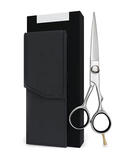 Professional Barber And Thinning Scissors Set Hair Dressing Scissors ...
