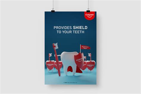 Image result for Poster Iklan Colgate