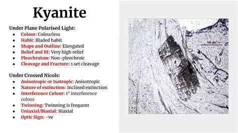 Microscopic Mineralogy- the study of minerals under microscope | PDF