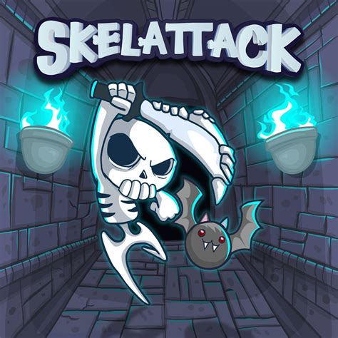 Skelattack