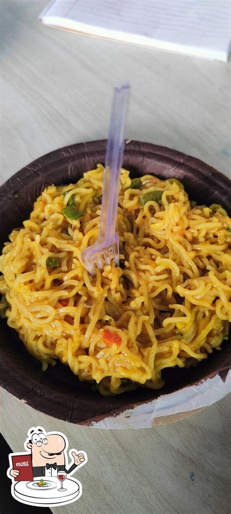 Menu at The Social Hub, Lucknow