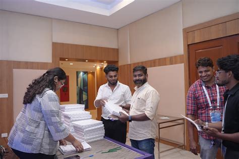 Building The Nation - Kochi