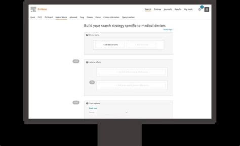 Embase® — The biomedical research database now with AI search