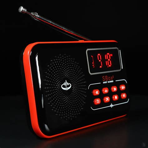 Image result for Sbox Ghost Box Scanner