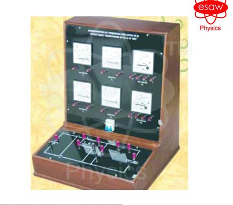 Single Phase Transformer Manufacturer and Supplier in India | ESAW