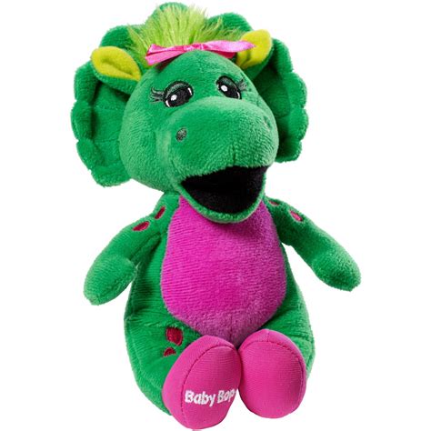 Barney Baby Bop Figures
