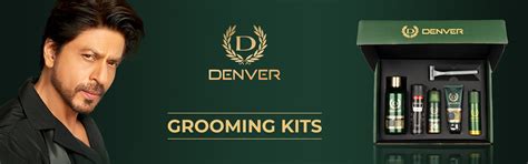Men's Grooming Kit Online In Affordable prices – Denverformen