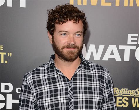 Danny Masterson: El actor de "That '70s Show" fue condenado al menos a ...