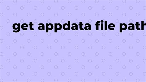 Image result for How to Create File in AppData C# Forms