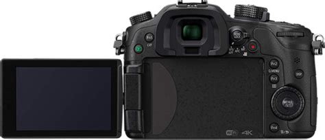 Panasonic Lumix DMC-GH4 Mirrorless Camera Body with 12-60mm Lens Price ...