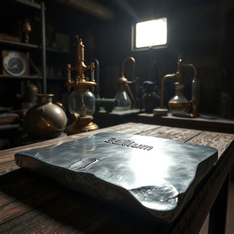 Get Gallium (GALLIUM) Historical Prices with Metals-API - Metals-API Blog