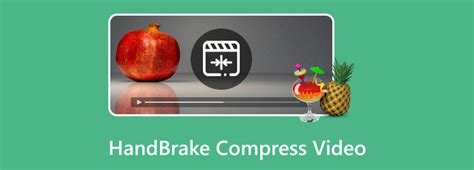 Image result for How to Use Handbrake for Video Compression