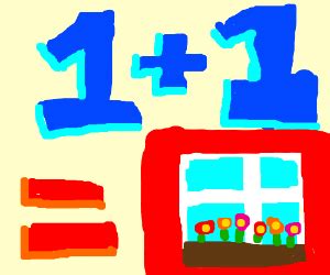 Image result for 1 Plus One Window