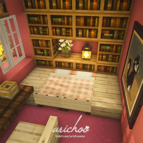 Image result for Minecraft Cottage Core Interior