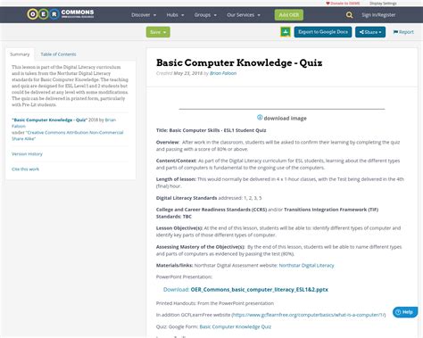 Computer Knowledge Questions 的图像结果