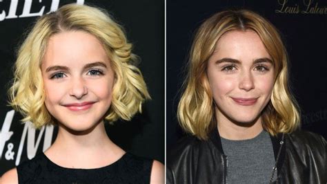 Kiernan Shipka Mckenna Grace: Which Star Shines Brighter - CEOColumn