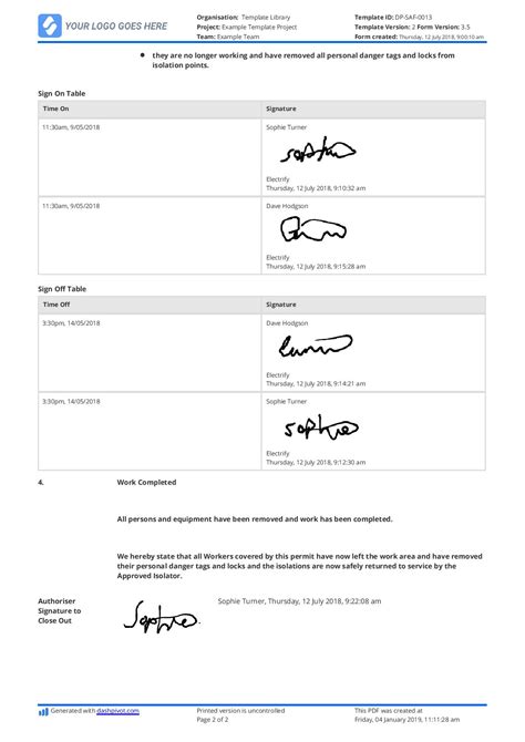 Image result for Safe Isolation Procedure Videos