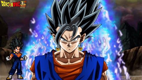 Image result for Vegito Mod SSF2