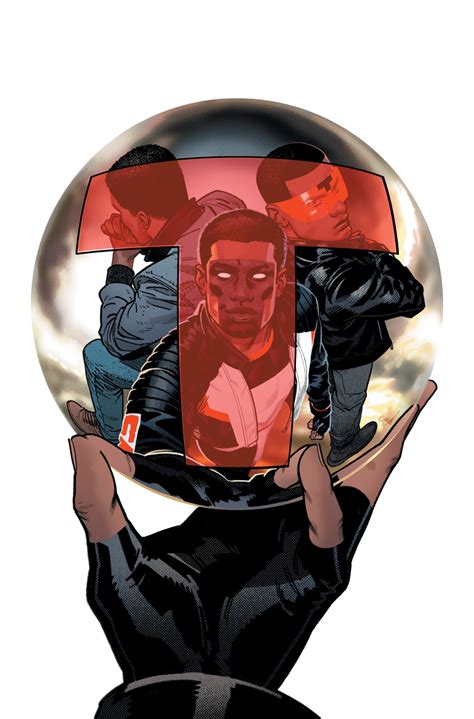 Mr. Terrific: Year One – DC Reinvigorates the Origin of One of Its ...