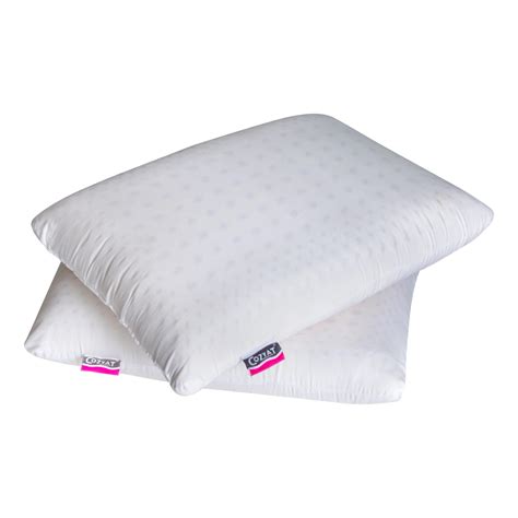 Cozyat | Buy Best Natural Latex Foam Sleeping Pillows Online