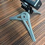 marklif®Mount Adapter/Vertical Bracket Holder Clip 360 Degree Tripod ...