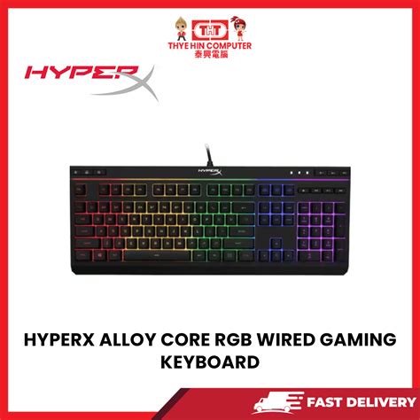 Image result for HyperX Core RGB Keyboard Software
