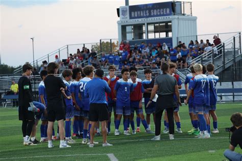 Boys Freshman Soccer Loses Close Second Game vs Fishers - Hamilton ...