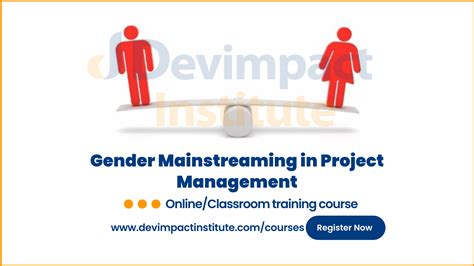 Image result for Gender Mainstreaming Training Proposal Template