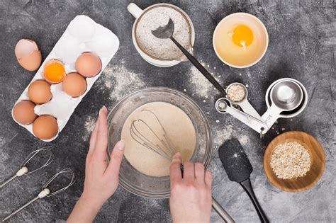 10 Baking Tips For Perfect Baking | thinKitchen