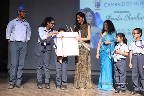 Femina Miss India 2022 2nd Runner Up Shinata Chauhan's homecoming