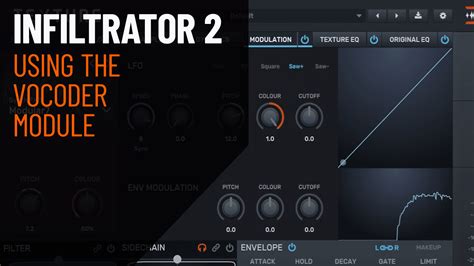 IL Vocoder 的图像结果