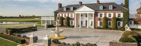Inside Donald Trump's Bedminster estate — his safe haven