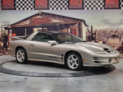 Pontiac Firebird 1999 Just Picked This 99 Trans Am Up